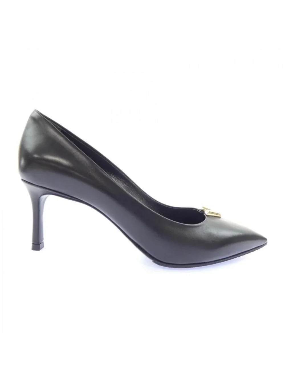 Louis Vuitton Heart Breaker Line Pumps Heel